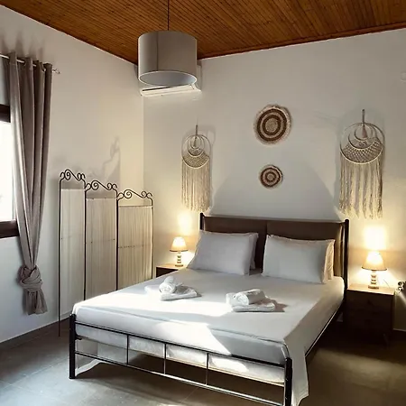 Апартаменты Moxy Paxos - Cozy Гайос