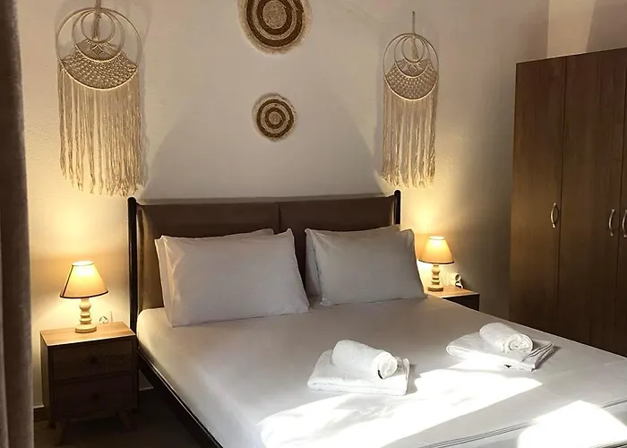 Moxy Paxos - Cozy Apartamento *