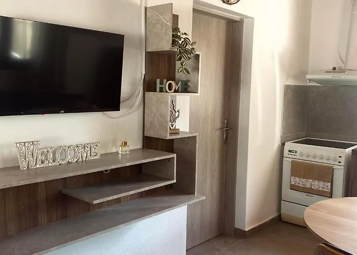 Apartamento Moxy Paxos - Cozy