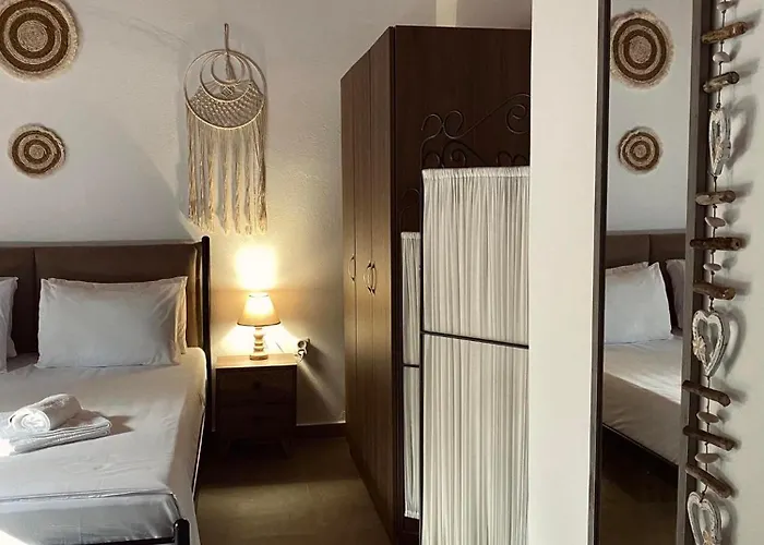 Moxy Paxos - Cozy Apartamento *