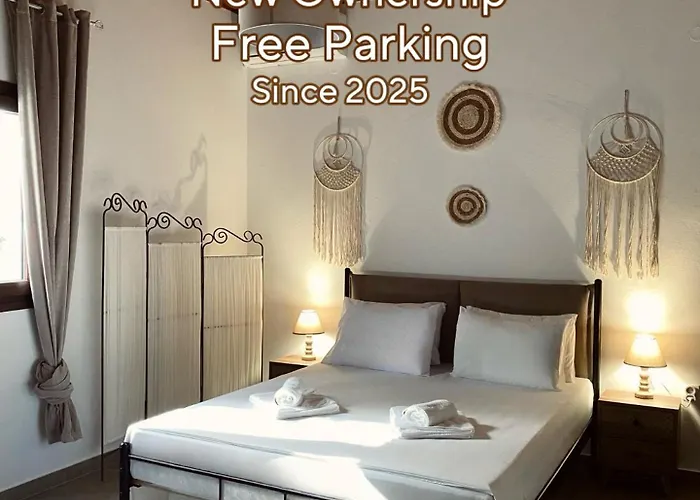 Apartamento Moxy Paxos - Cozy